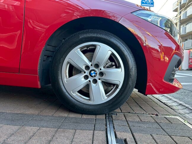 純正16インチホイール！